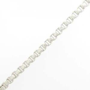 TIFFANY Silver Charm Bracelet